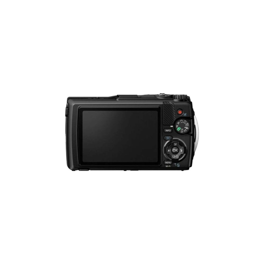 OM Olympus SYSTEM Tough TG-7 Digital Camera