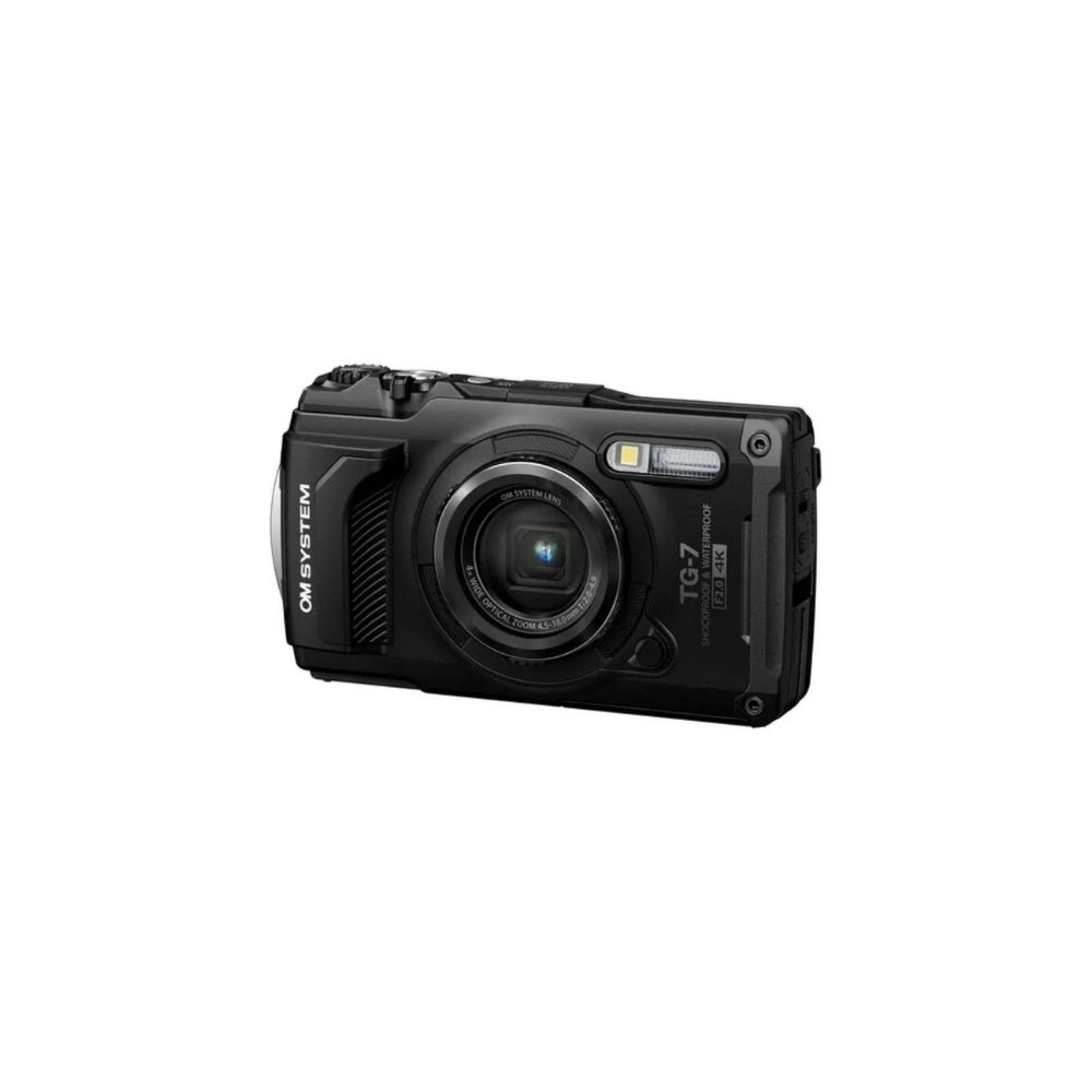 OM Olympus SYSTEM Tough TG-7 Digital Camera