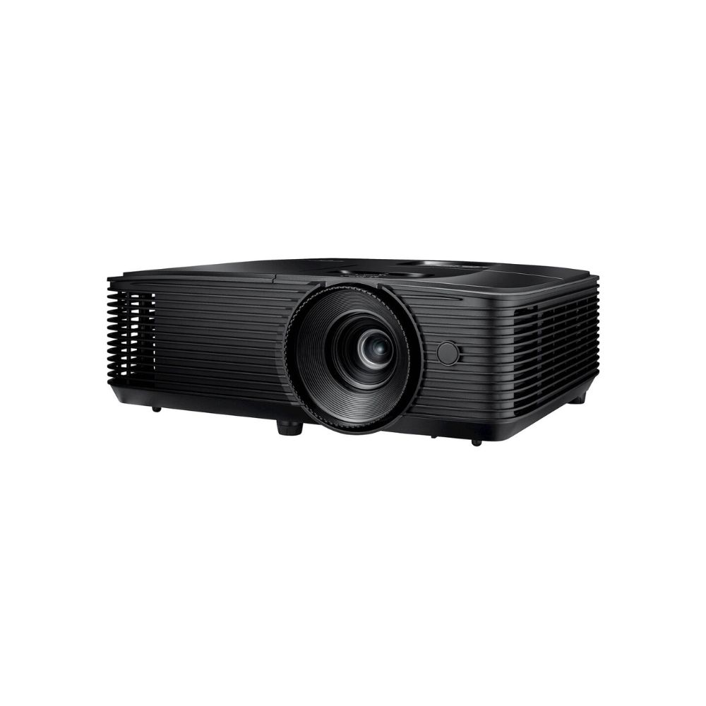 Optoma Technology X400LVE 4000-Lumen XGA Classroom &amp; Conference Room DLP Projector
