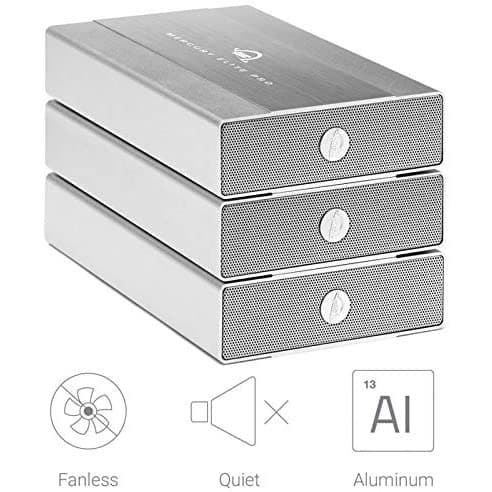 OWC Mercury Elite Pro 14TB 7200 RPM Storage Solution w/USB 3.2 5Gb/s