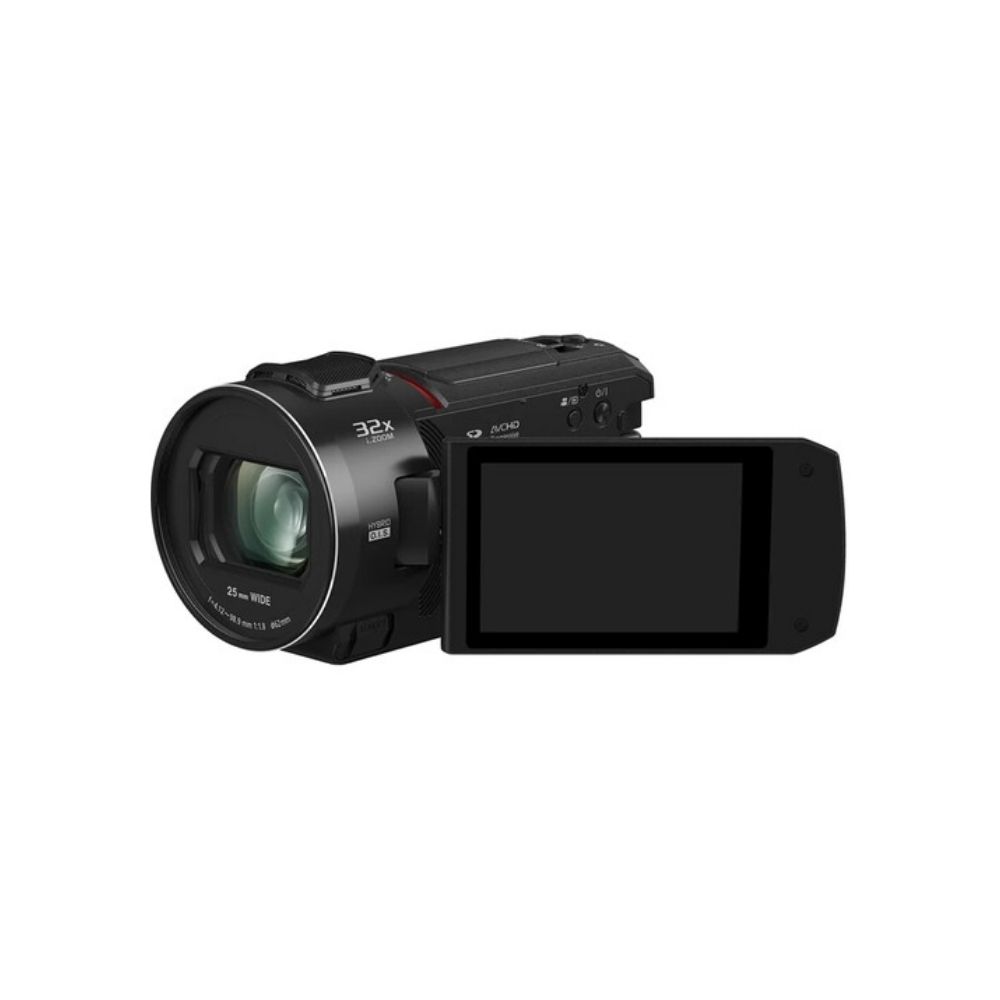 Panasonic HC-VX3 UHD 4K Camcorder with 24x Zoom