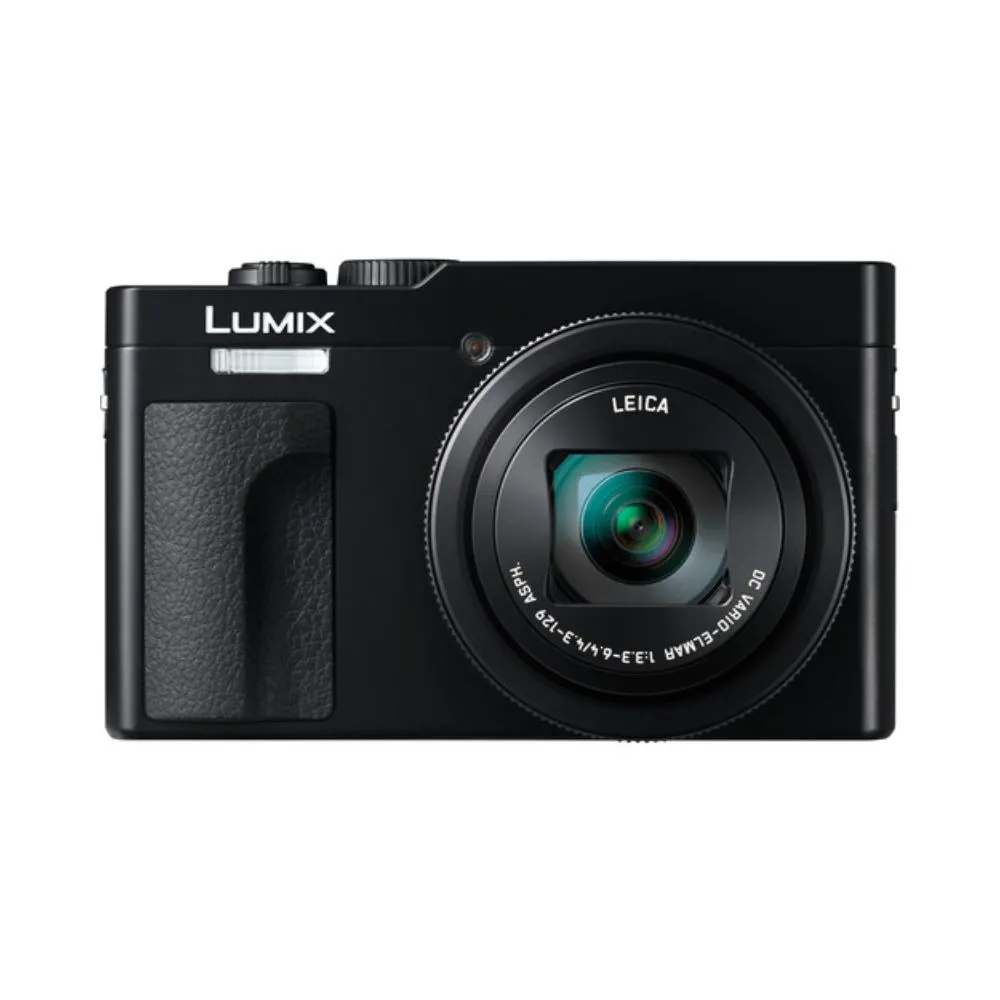 Panasonic ZS99 Digital Camera (Black)