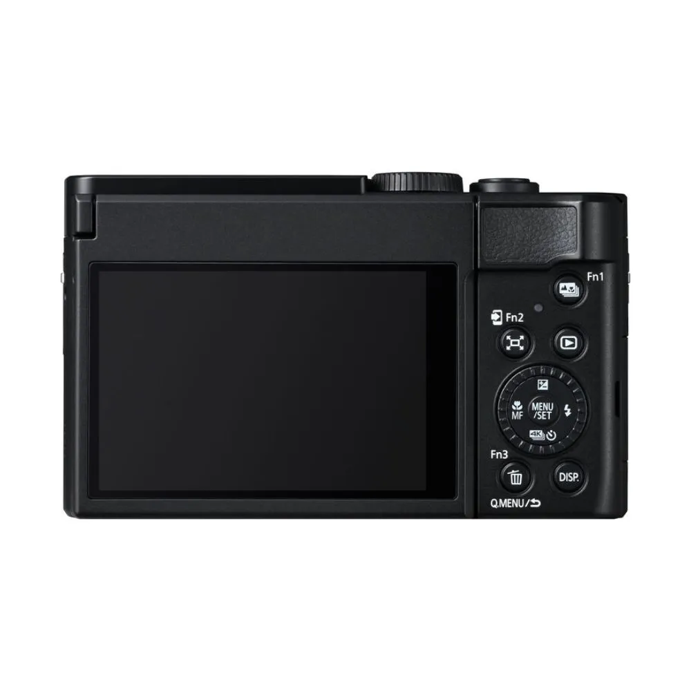 Panasonic ZS99 Digital Camera (Black)