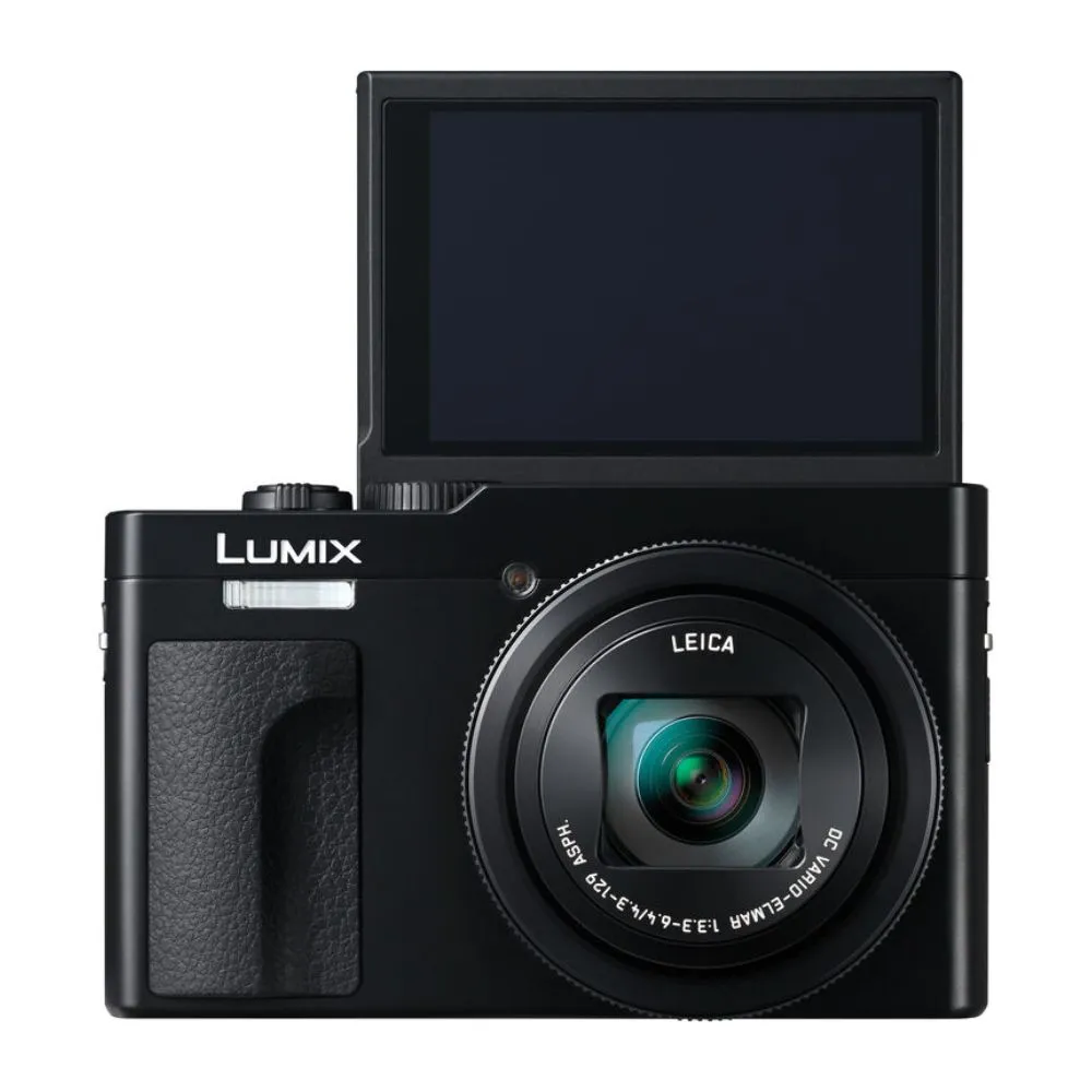 Panasonic ZS99 Digital Camera (Black)