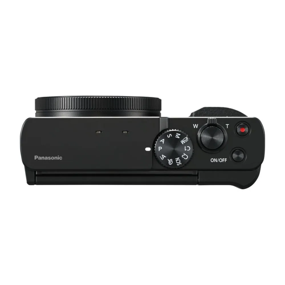 Panasonic ZS99 Digital Camera (Black)