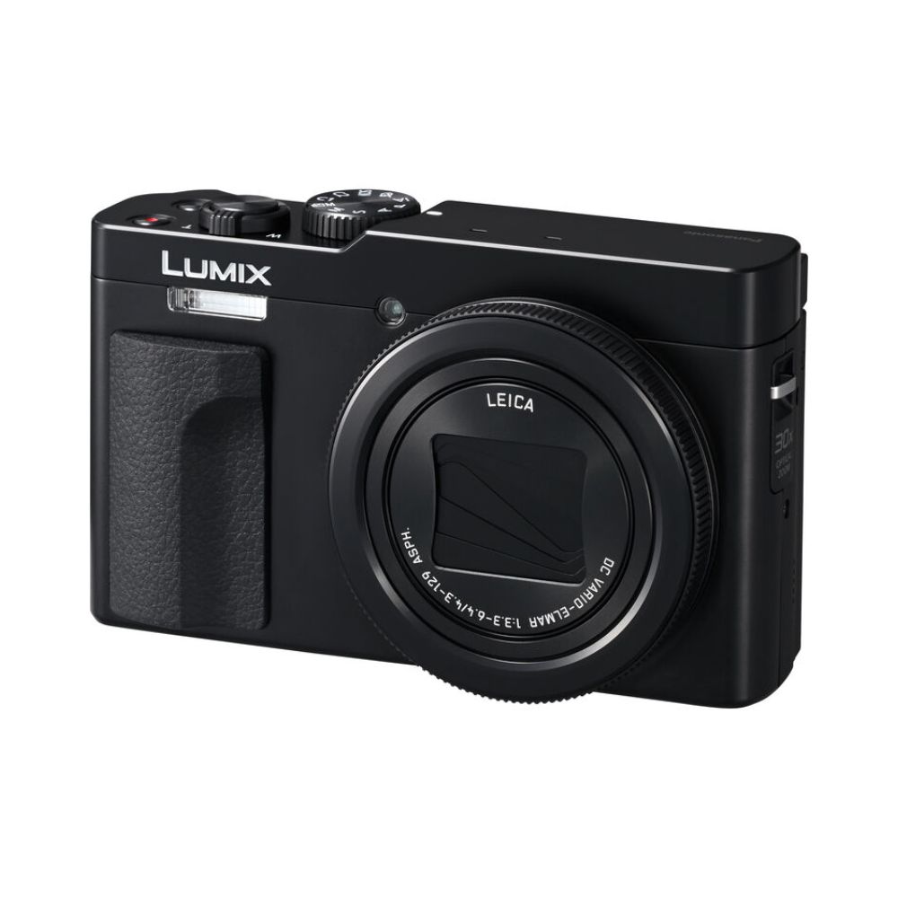 Panasonic ZS99 Digital Camera (Black)