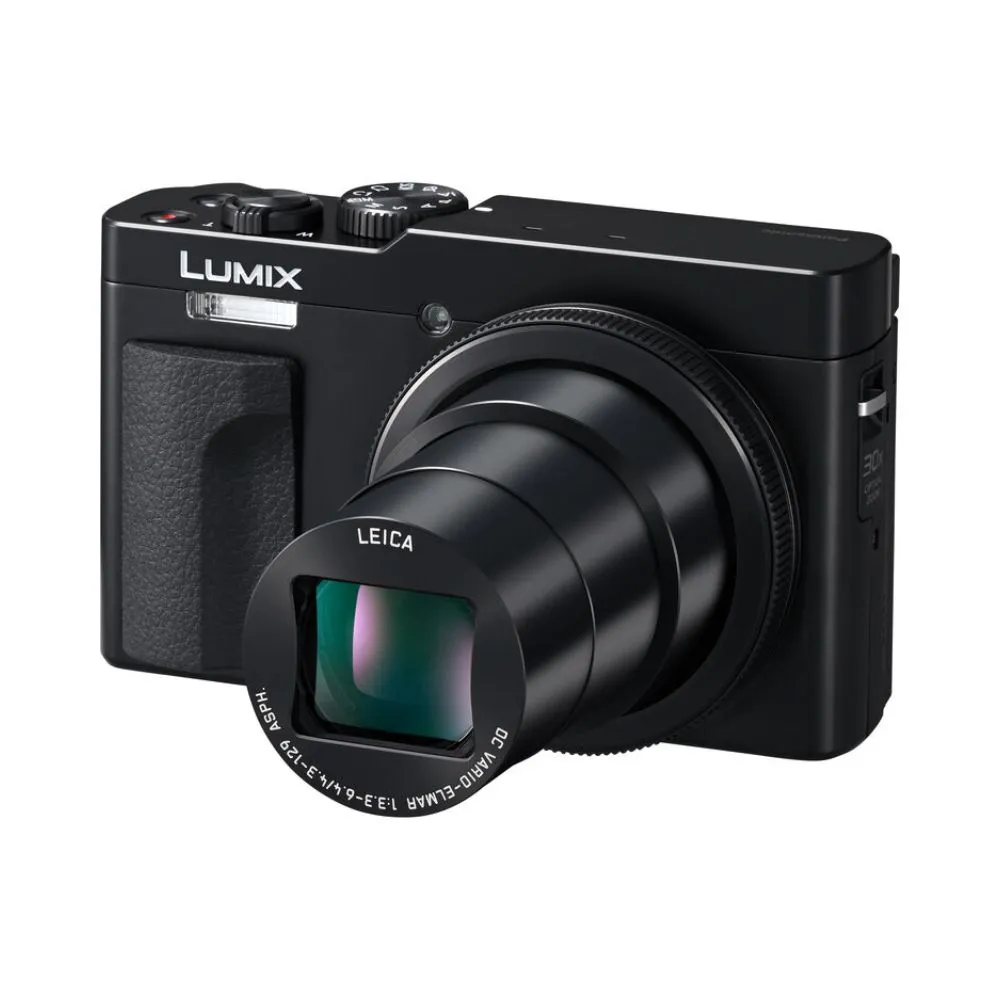 Panasonic ZS99 Digital Camera (Black)