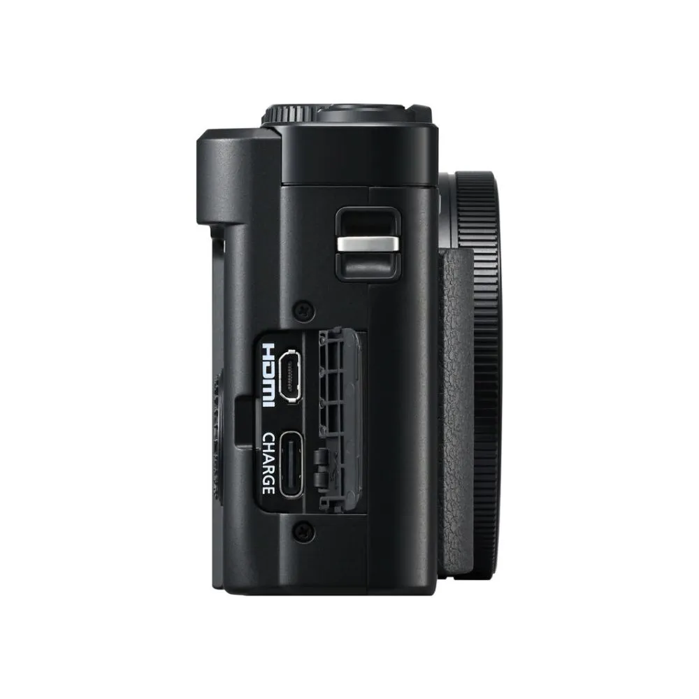 Panasonic ZS99 Digital Camera (Black)