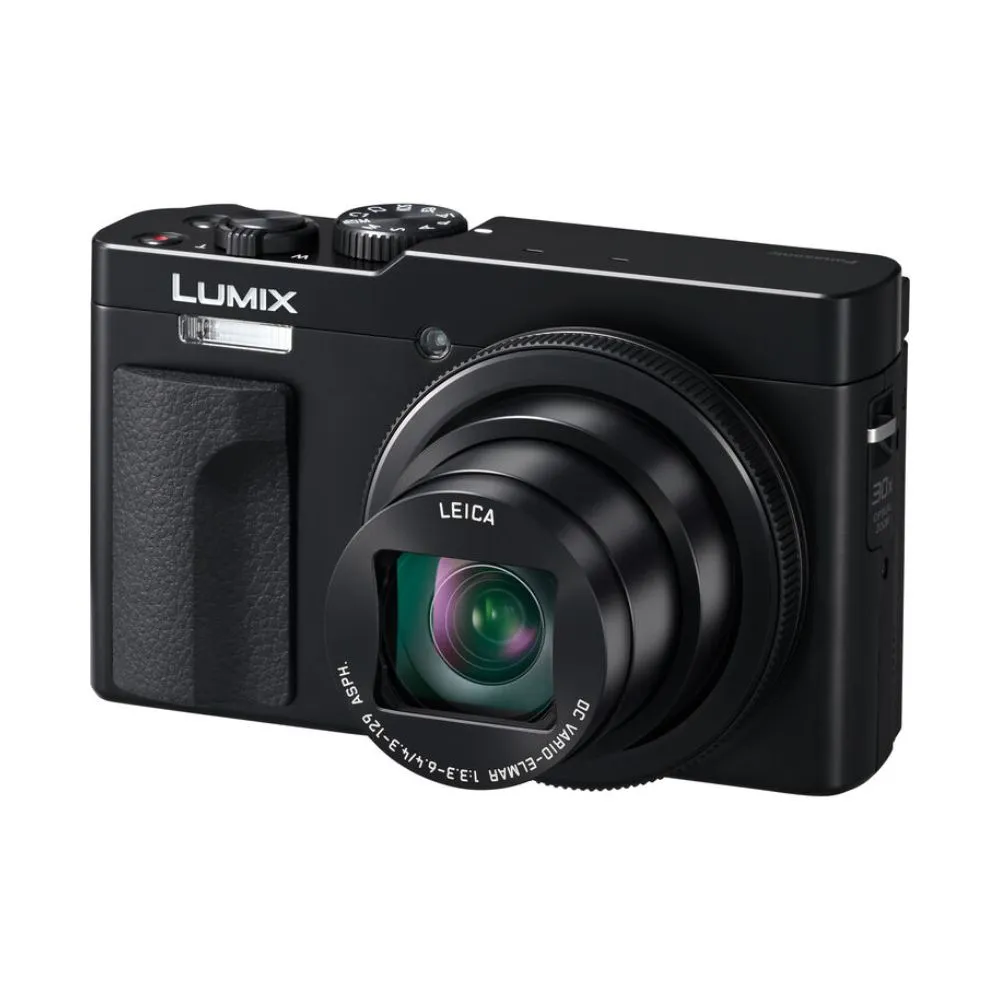 Panasonic ZS99 Digital Camera (Black)