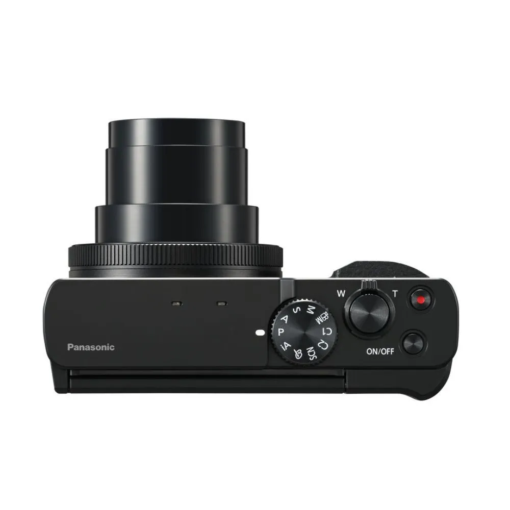 Panasonic ZS99 Digital Camera (Black)