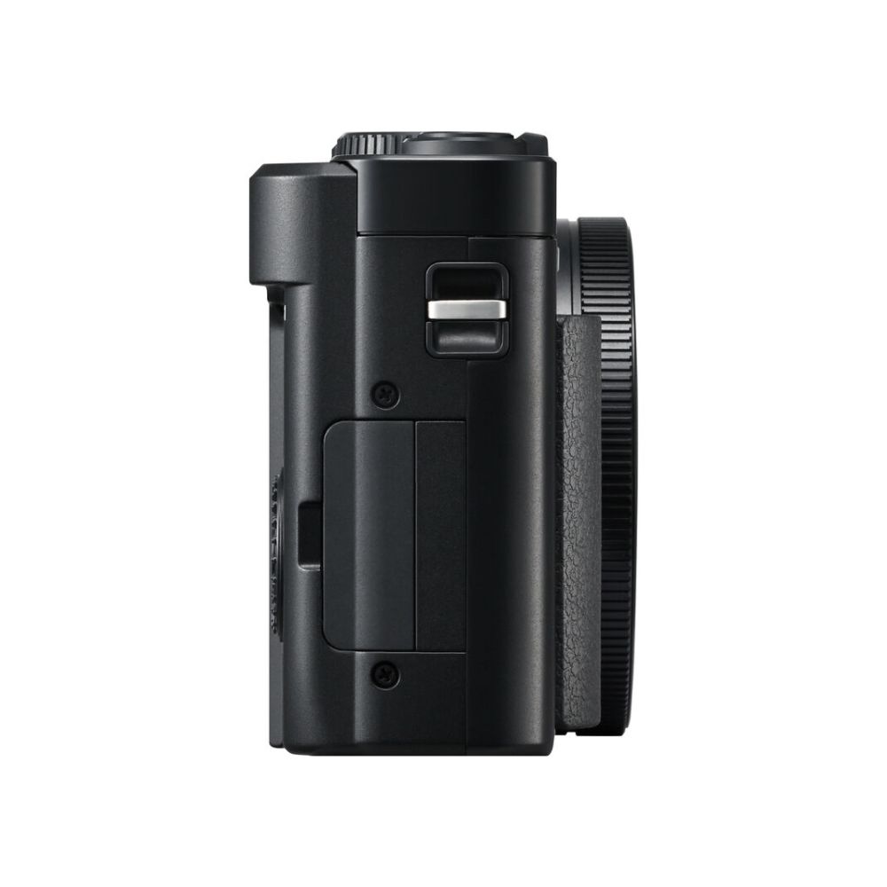 Panasonic ZS99 Digital Camera (Black)