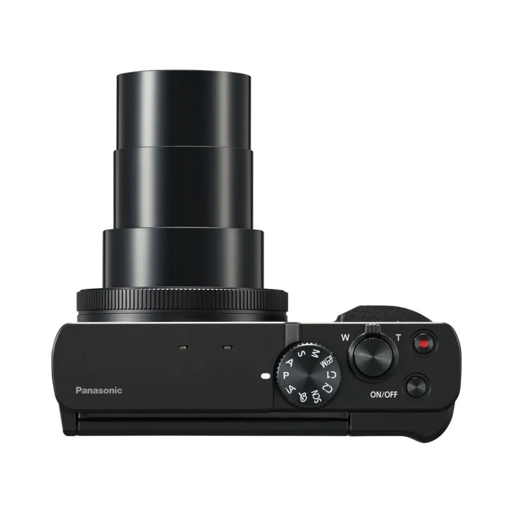 Panasonic ZS99 Digital Camera (Black)