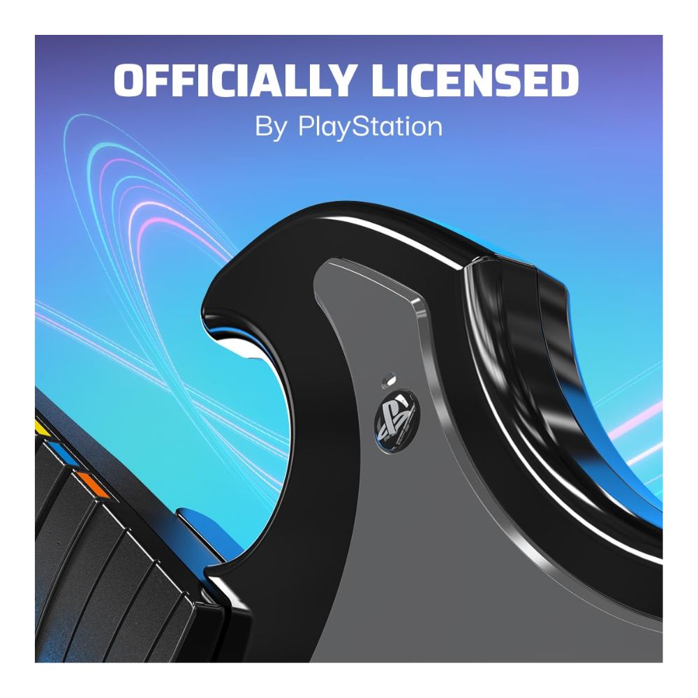 PDP RIFFMASTER Wireless Guitar Controller for PlayStation 5