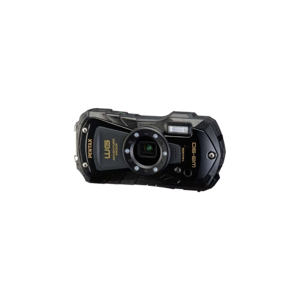 Pentax WG-90 Digital Camera