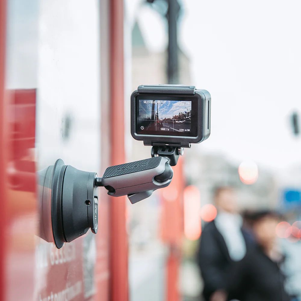PGYTECH Suction Cup Mount