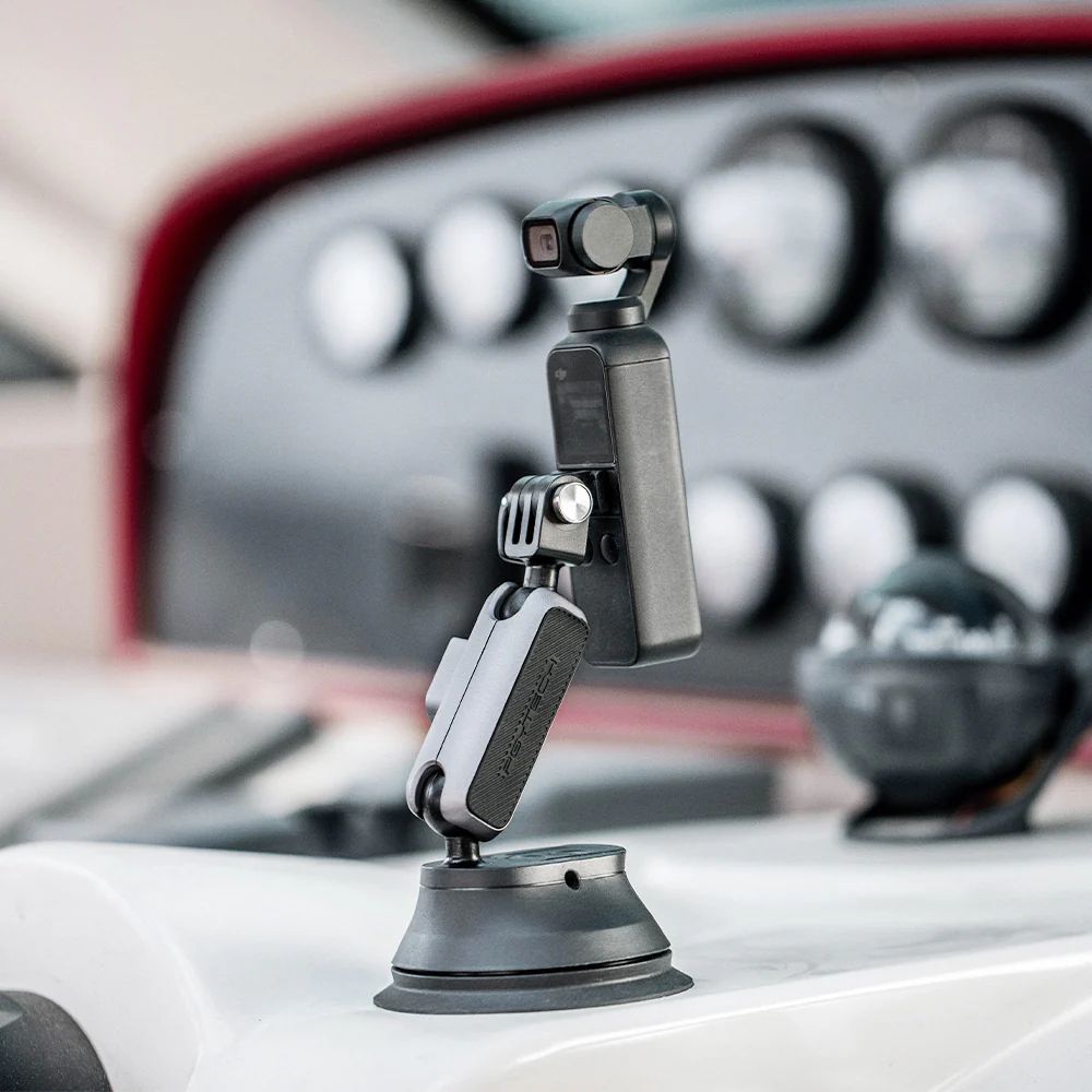 PGYTECH Suction Cup Mount