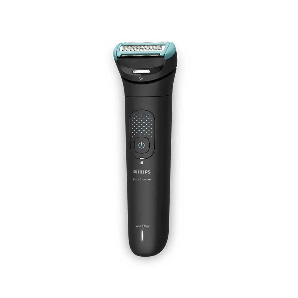 Philips Body Groomer 7000 Series Dual-Head Wet/Dry