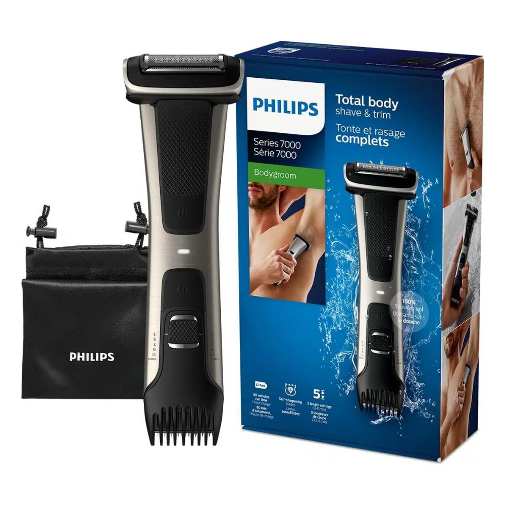 Philips Bodygroom Series 7000