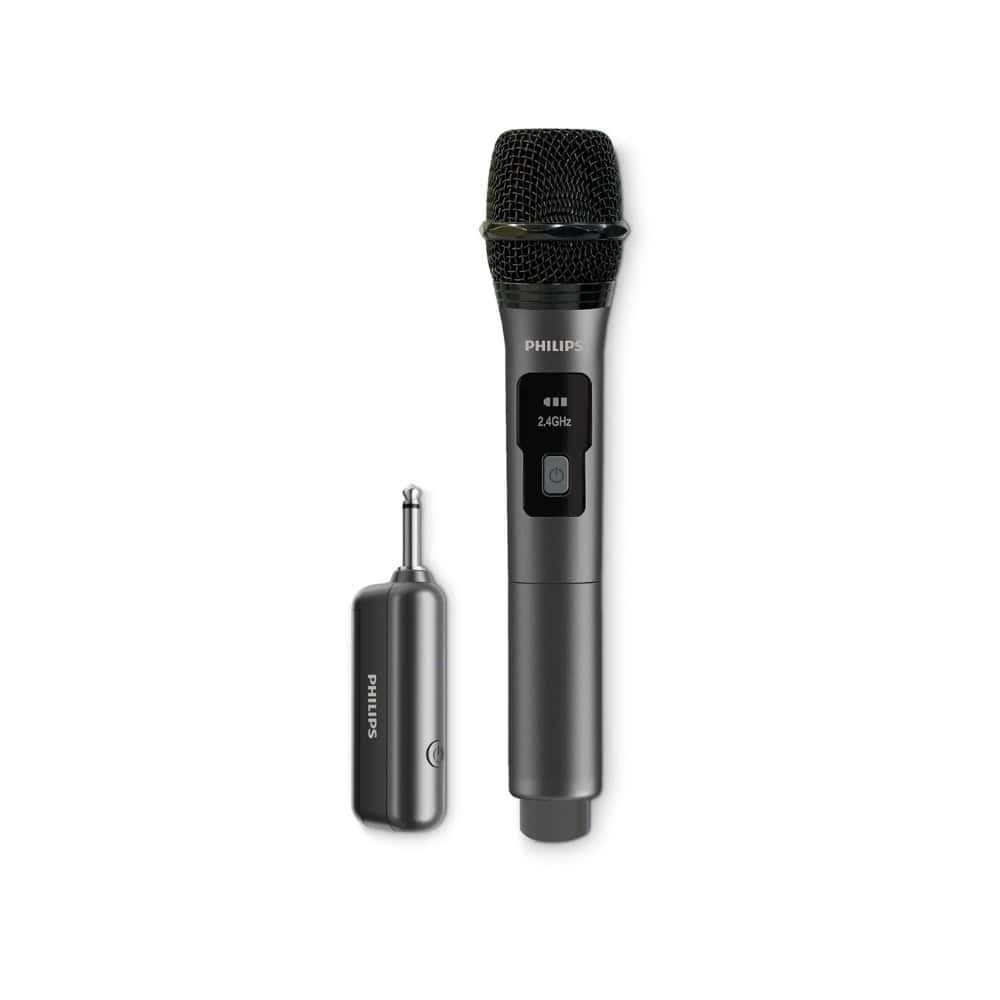 Philips DLM3401SP Wireless Microphone