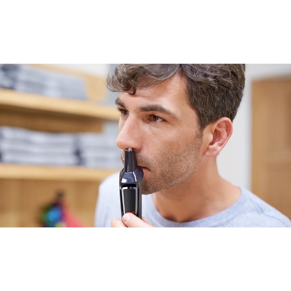 Philips Multigroom series 3000 9-in-1 Face – Hair and Body