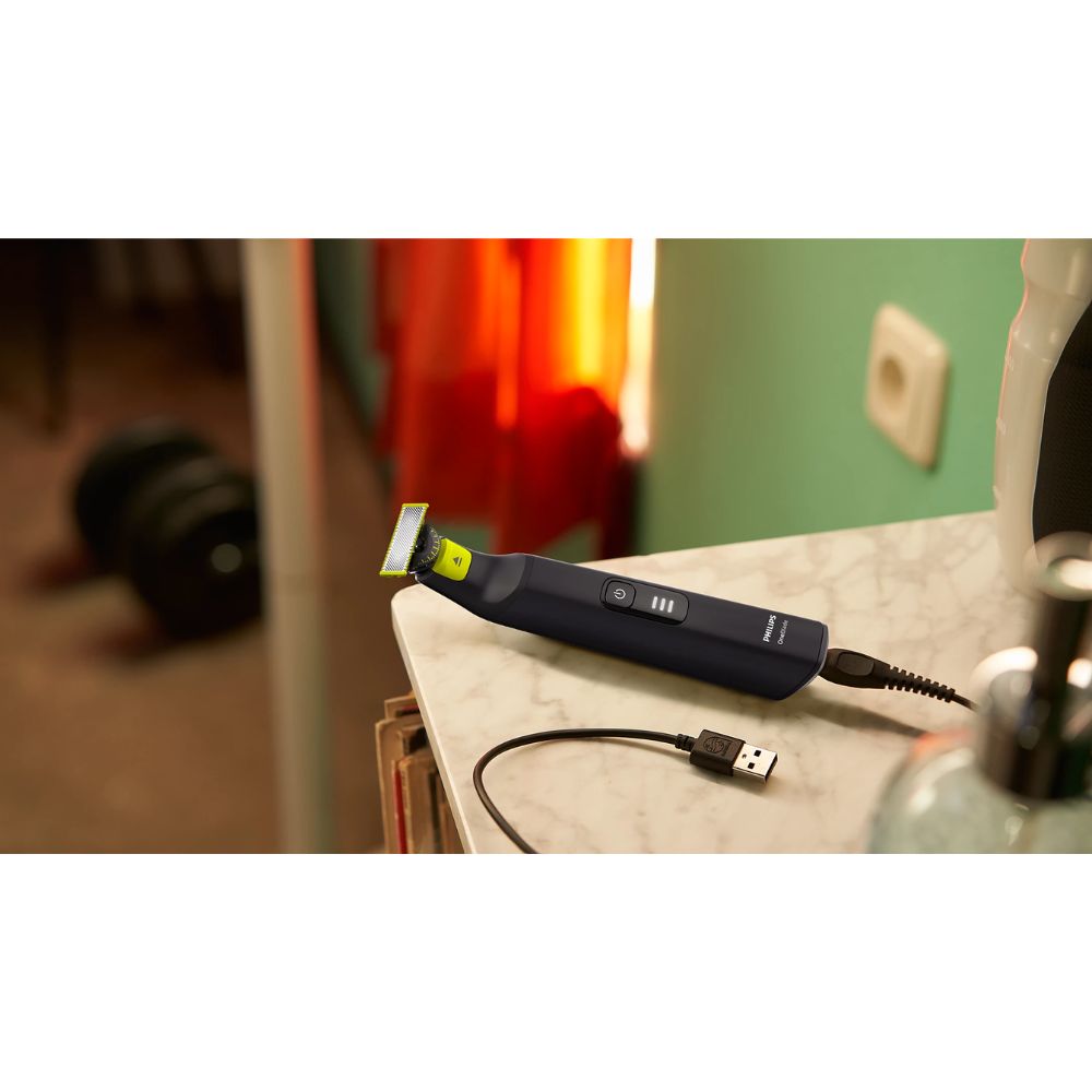 Philips OneBlade Pro 360 Face and Body QP6542/15