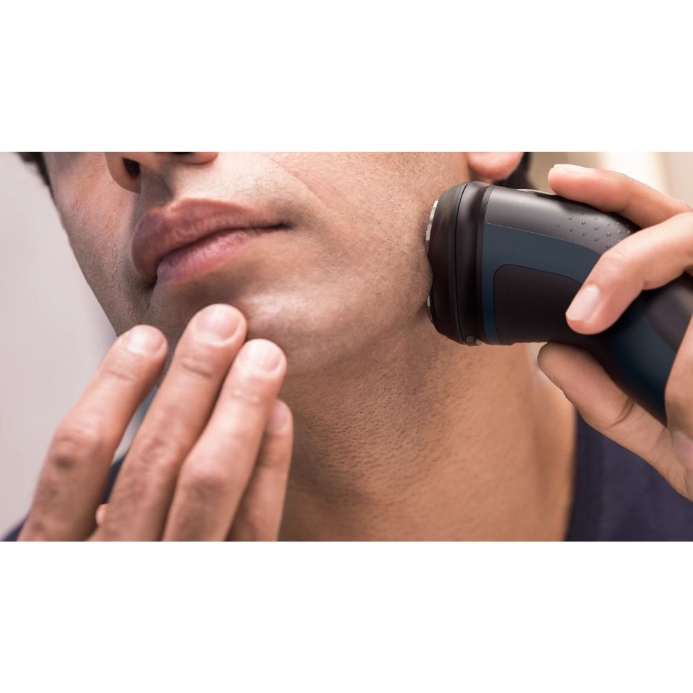 Philips Shaver series 1000 Wet or Dry electric shaver – S1121/40