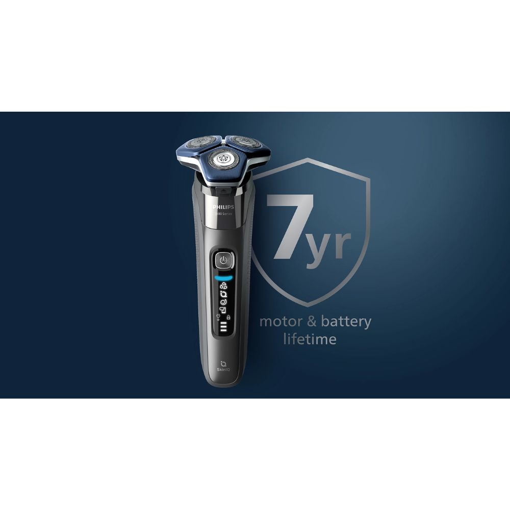 Philips Shaver series 7000 Wet and Dry electric shaver – S7887/55