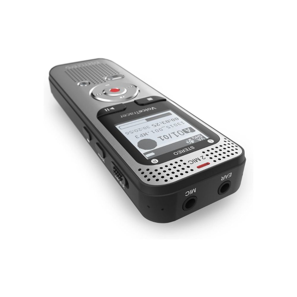 Philips VoiceTracer Audio Recorder