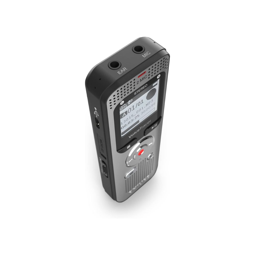 Philips VoiceTracer Audio Recorder