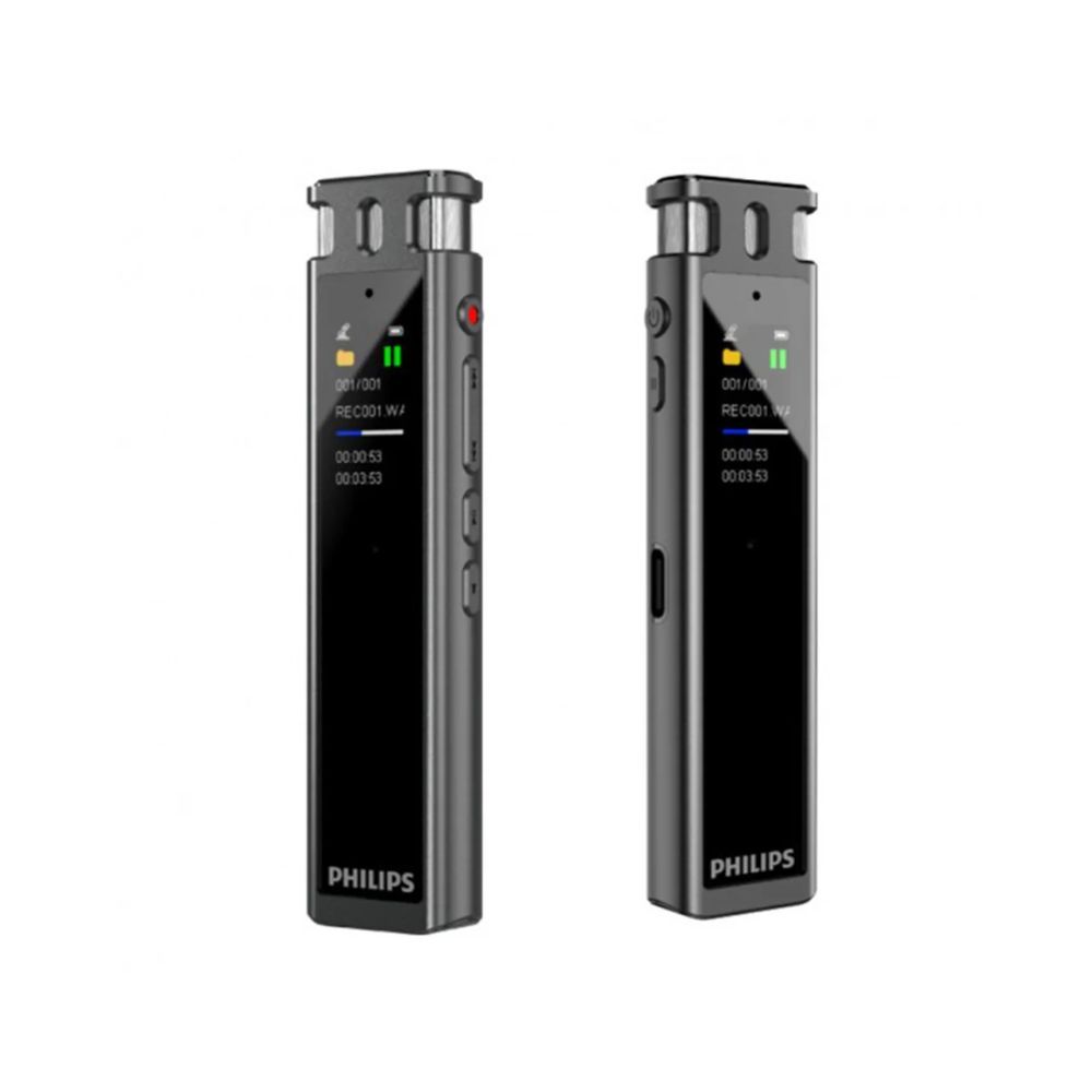 Philips VoiceTracer Voice Recorder