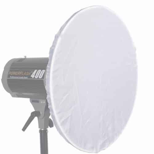Photo Studio Flash Beauty Dish 42cm S type Honeycomb + White Diffuser