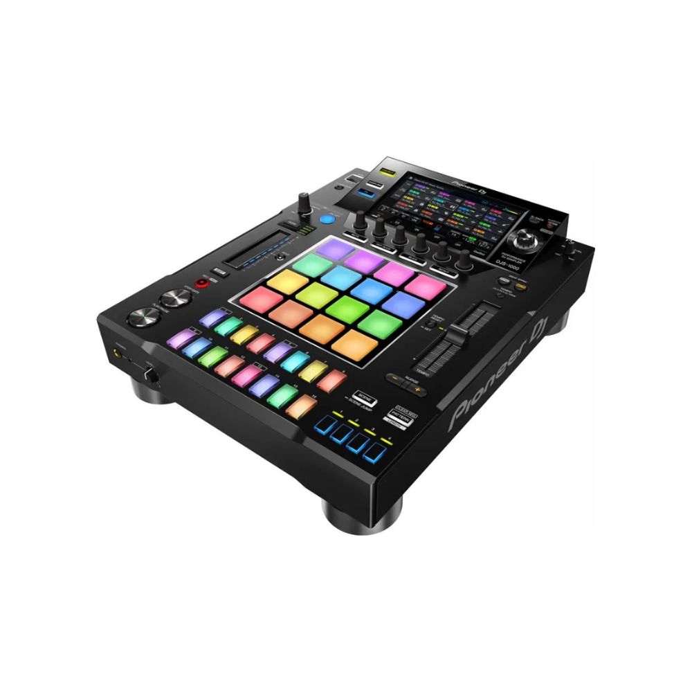 Pioneer DJ DJS-1000 Standalone DJ Sampler