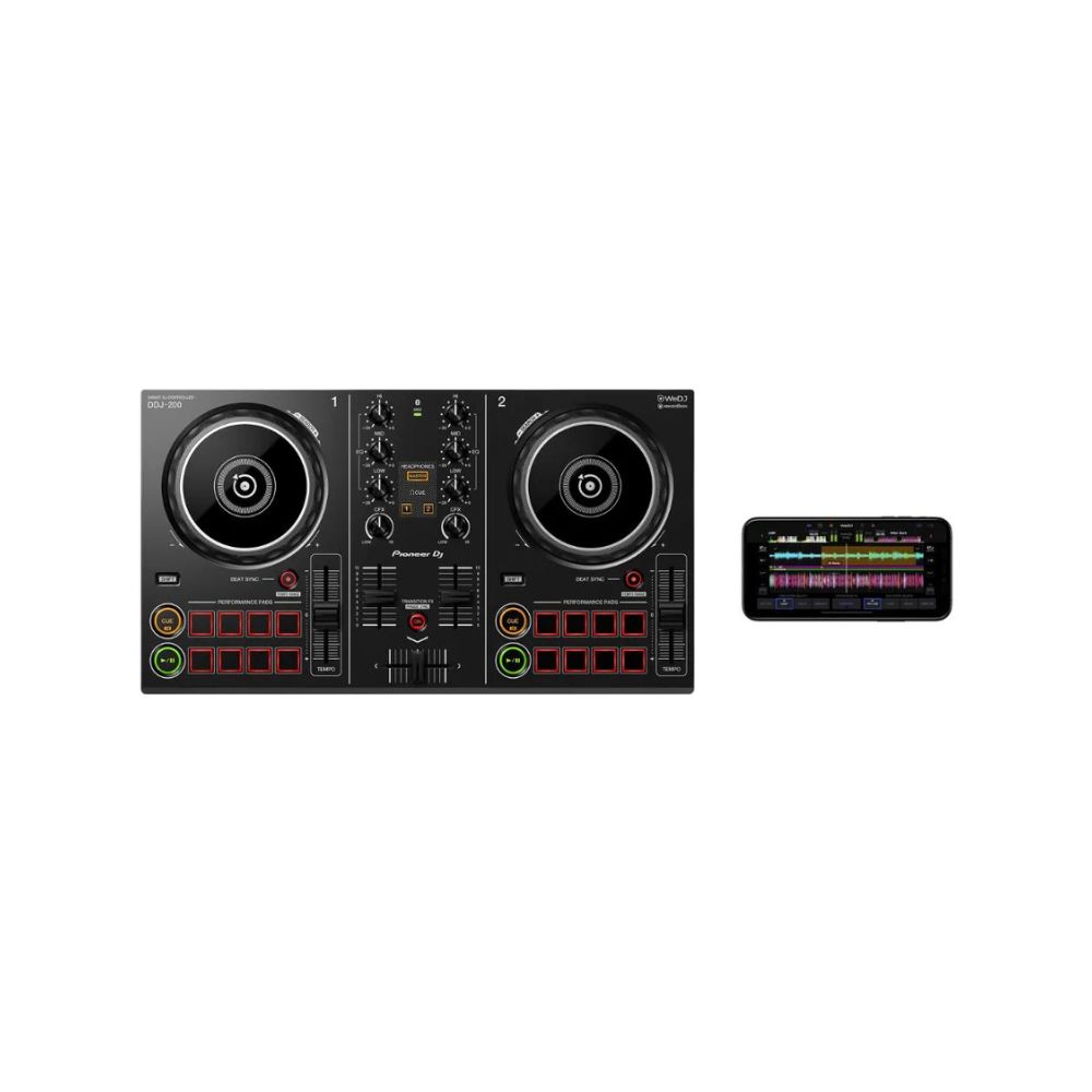 Pioneer DJ DDJ-200