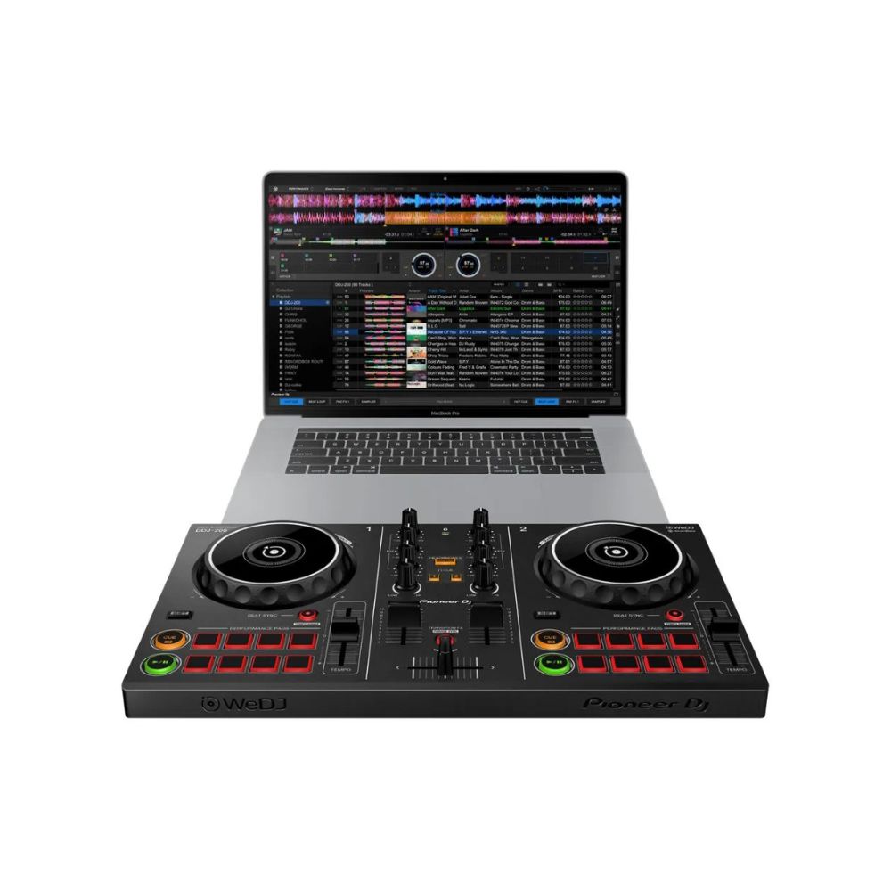 Pioneer DJ DDJ-200