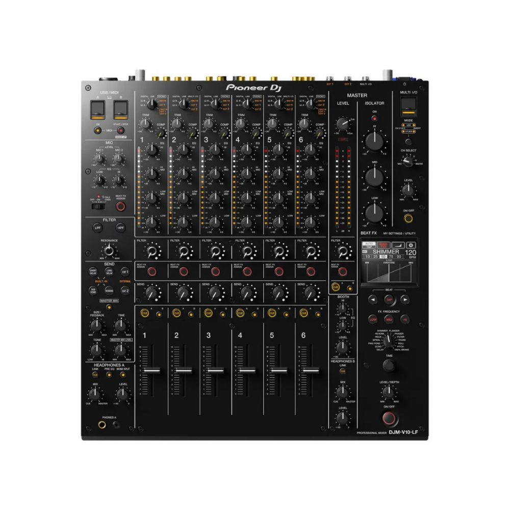 Pioneer DJM-V10-LF