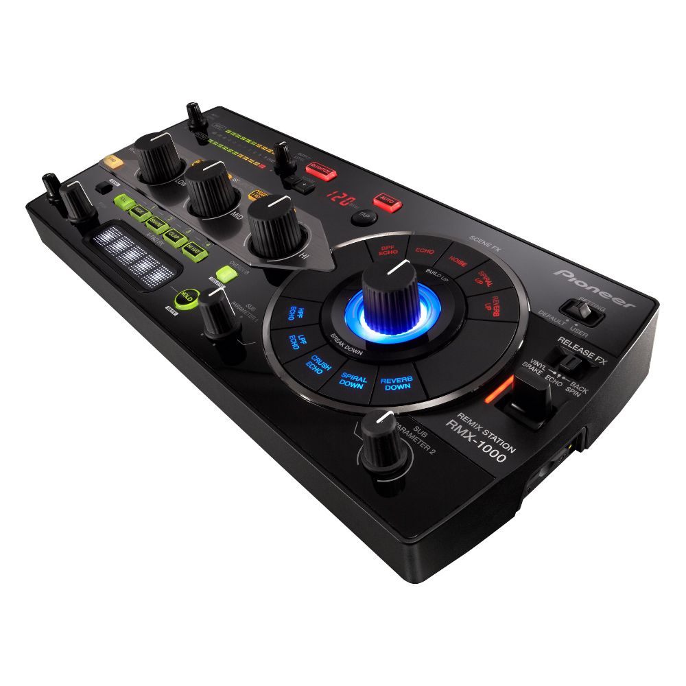 Pioneer RMX-1000 Professional DJ effector & sampler