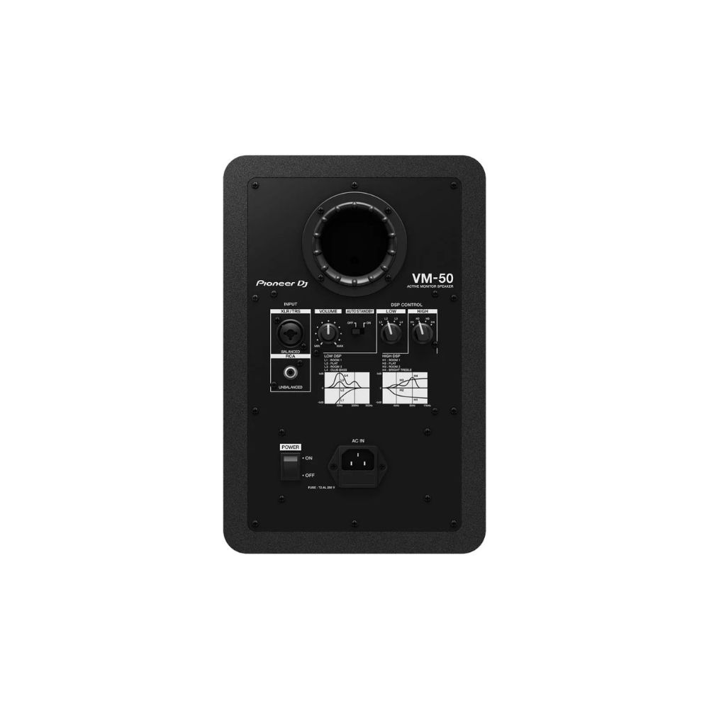Pioneer VM-80 – 8” active monitor speaker