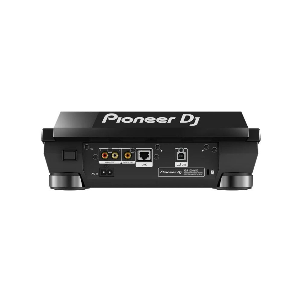 Pioneer XDJ-1000MK2 Performance DJ multi player