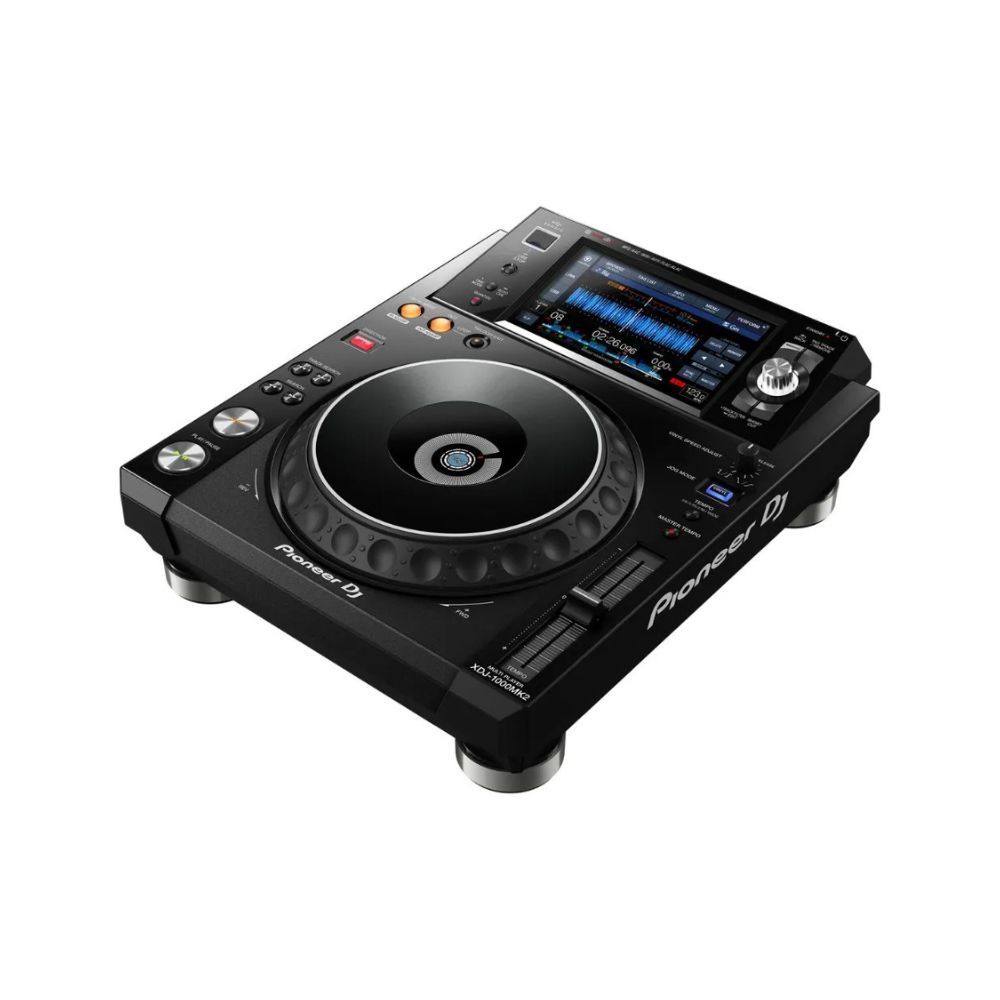 Pioneer XDJ-1000MK2 Performance DJ multi player