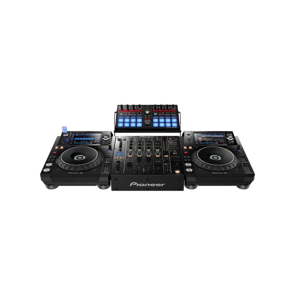 Pioneer XDJ-1000MK2 Performance DJ multi player