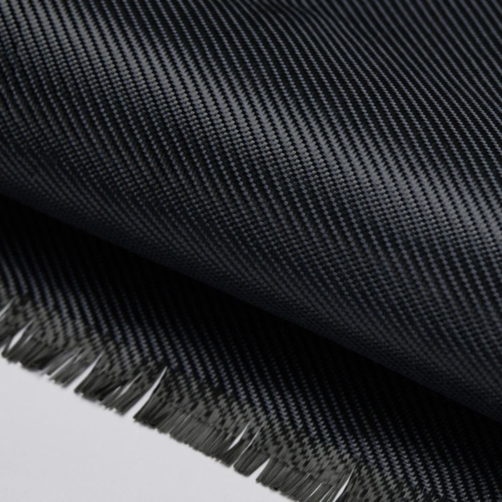 PITAKA iPhone 17 Edge Case (600D Black/Grey-Twill)