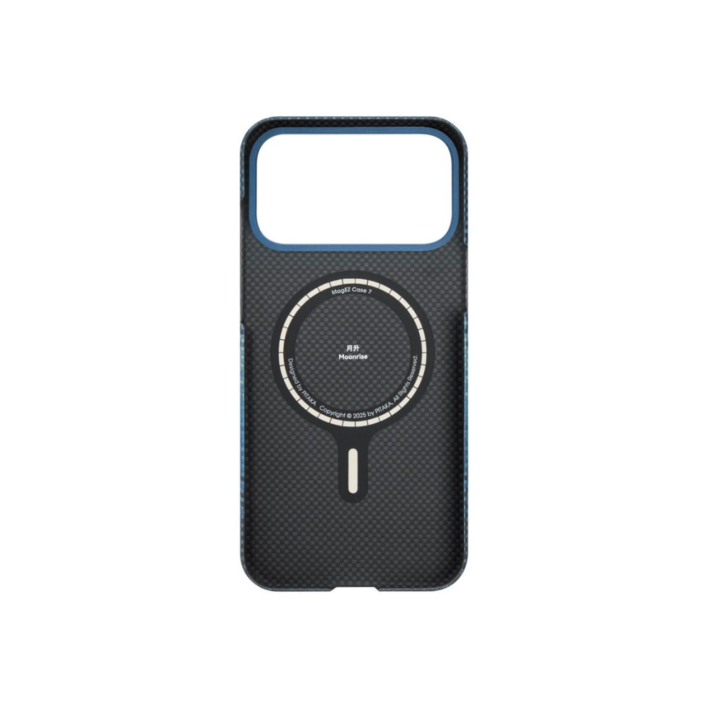 Pitaka iPhone 17 Pro Max Ultra-Slim Moonrise Case