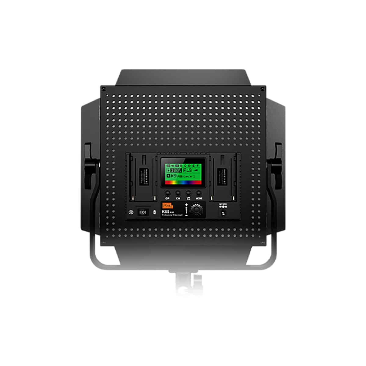 Pixel Professional Light K80 RGB fixed LED light (3 Kit)