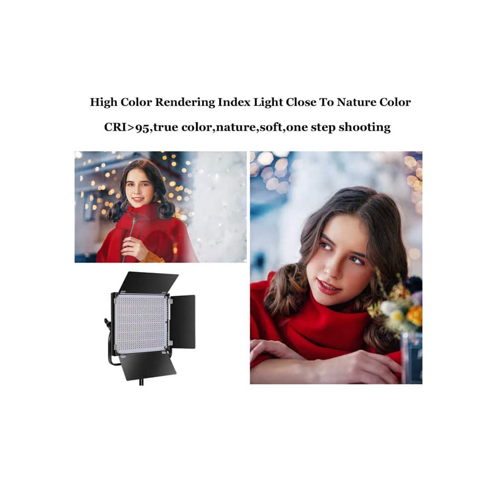 Pixel K80 Professional Photography Led Light