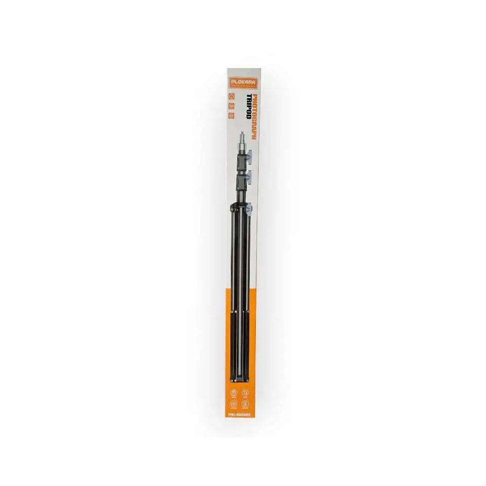 Plokama Professional Photography Tripod (Light Stand)