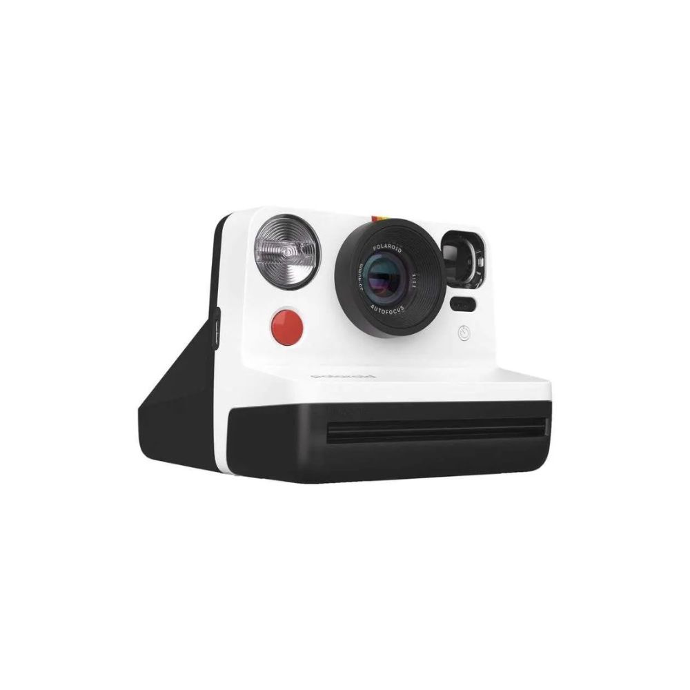 Polaroid Now Generation 2 i-Type Instant Camera (Black & White)