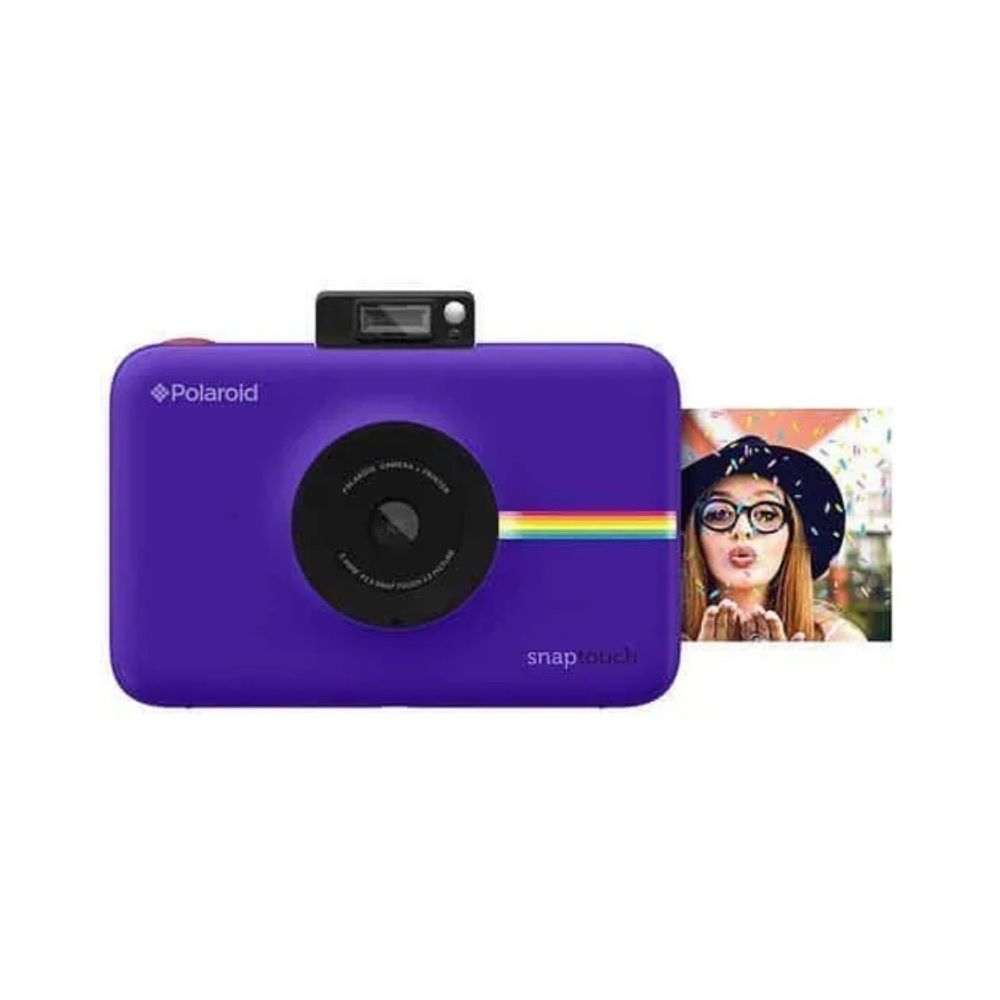 Polaroid Snap Touch Instant Digital Camera