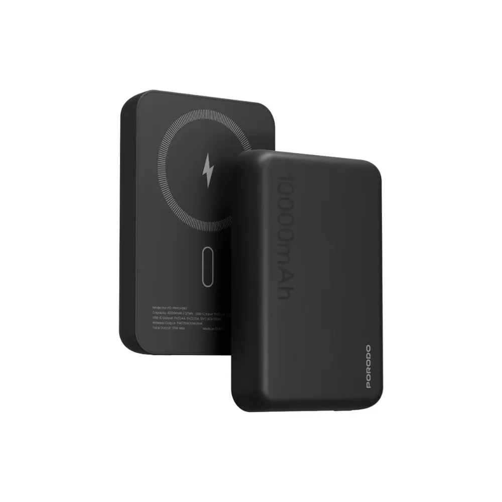 Porodo 10000mAh Magsafe Power Bank