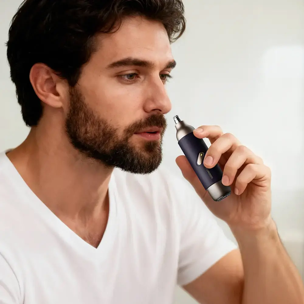 Porodo 2-In-1 Multifunctional Electric Shaver