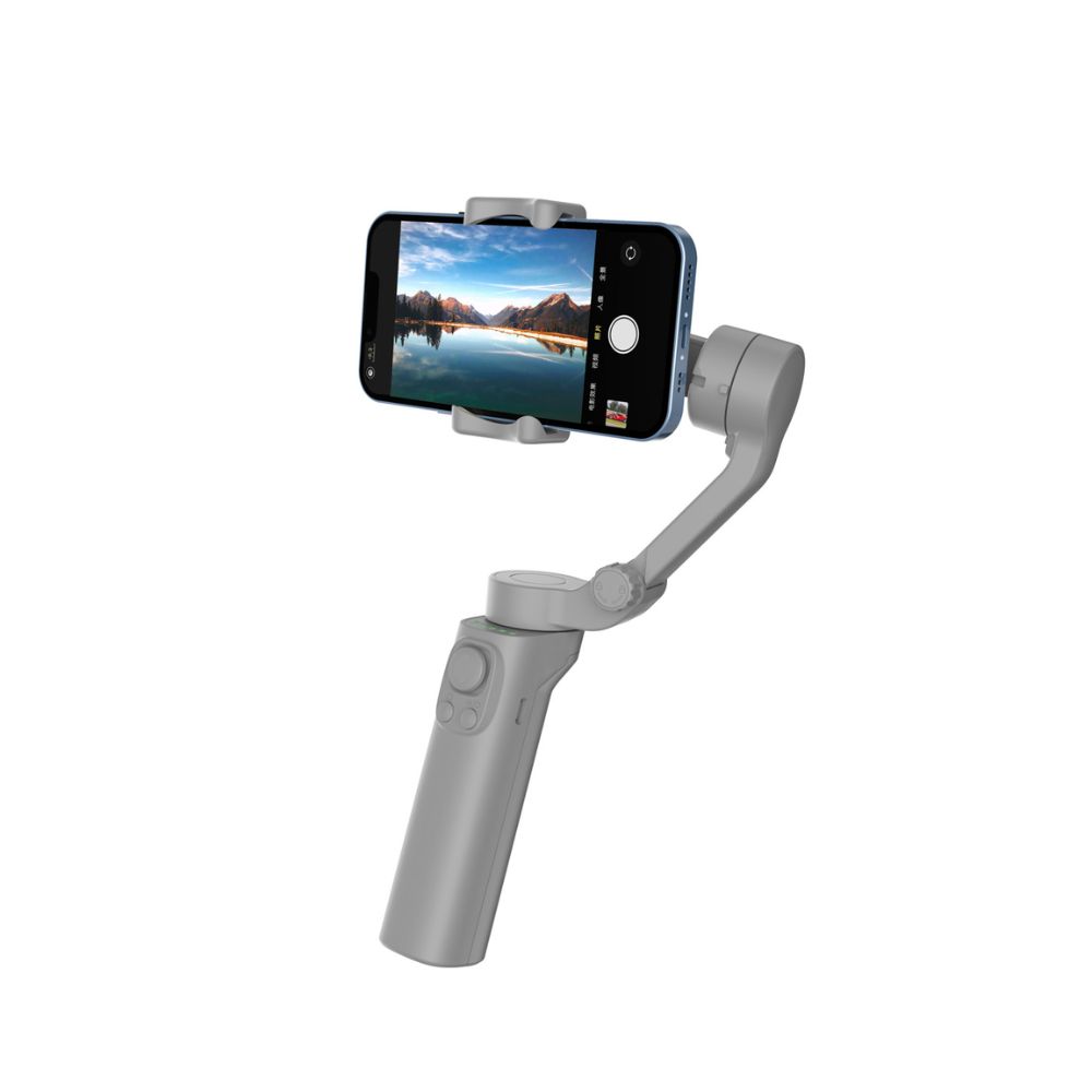 Porodo 3-Axis Anti shake Gimbal P5